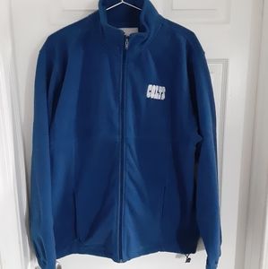 NFL Indianapolis Colts Fleece Zip-Up Jacket
